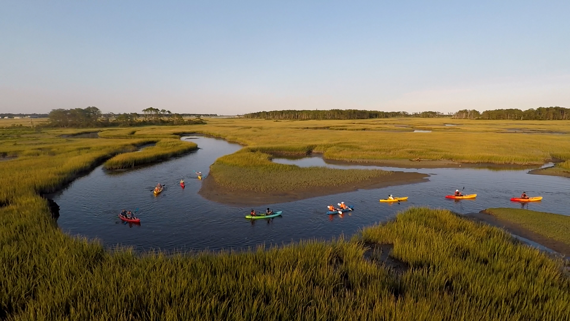 Chincoteague Island Kayak and Paddle Board Rentals