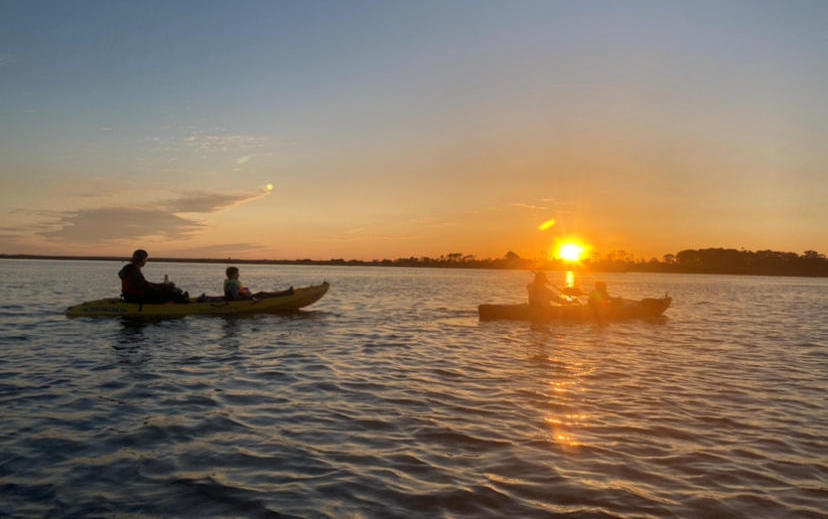 Assateague Island Kayak Tours