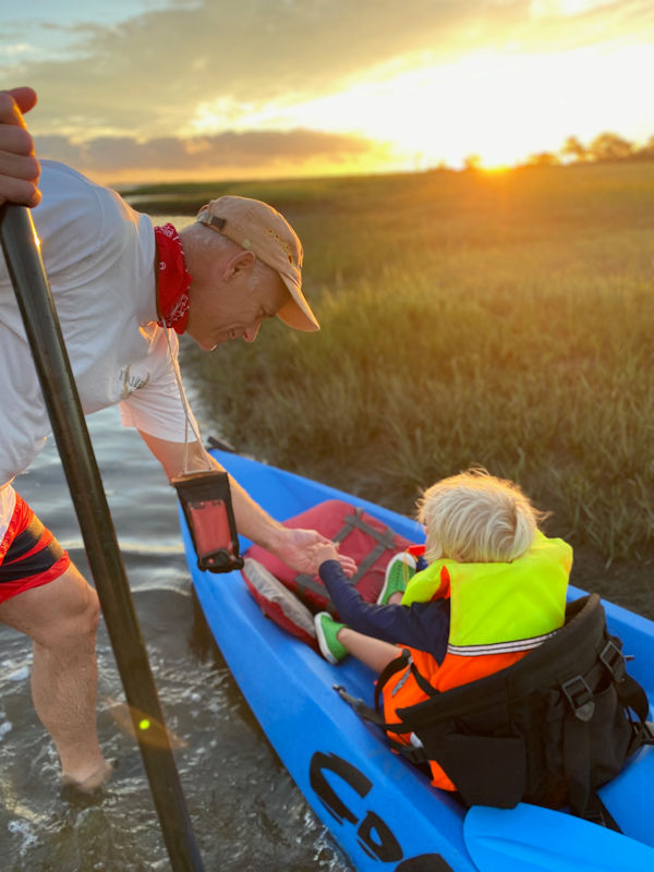 Assateague Island Kayak Tours