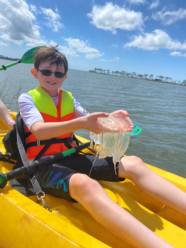 Assateague Island Kayak Tours